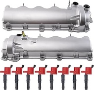 TRQ Ignition Kit Driver & Passenger Side Compatible with 05-08 Expedition 06-08 Explorer 07-08 Explo