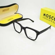 Kacamata Pria Frame Moscot Zayde Kotak Besar Grade Original Good