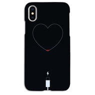 empty heart hard case for Oppo A3s A7 A5s A37 A83 A71 A5 A9 2020 A31 A92 A52 A72 A12E F1s F5 F9 F7