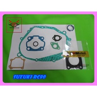 SUZUKI RC80 -- ENGINE GASKET COMPLETE SET // Big