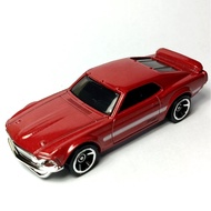 Hotwheels Hotwheels Hotwheels Ford MUSTANG 302 Sports Car Special Red/MUSTANG BOSS 302