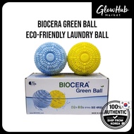 BIOCERA Laundry Ball – eco-friendly laundry care | detergent-free washing, reusable laundry ball