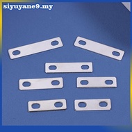 SINE 1Pc Lifepo4 Battery Copper Niel Plate Busbars For 3.2V 260Ah 280Ah 300Ah 310Ah 320Ah Lithium Ir
