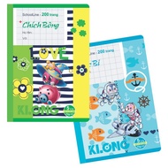 O Ly Notebook 4 O Ly 200 million Klong