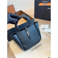 With Gift Box ysl Saint Laurent Vegetable Basket Bag.Textured Explosive Beauty
The Upper Body Is Rea