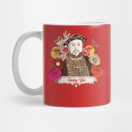 Henry VIII Henry Coffee Mug VIII Coffee Mug