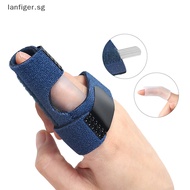 LL Pain Relief Trigger Finger Fixing Splint Straighten Brace Adjustable Sprain Dislocation Fracture Finger Splint Corrector Support LL