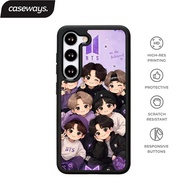 BTS ARMY Casing Case Samsung Galaxy A57 A56 A55 A54 A37 A36 A35 A27 A26 A25 A17 A16 A15 A14 A07 A06 