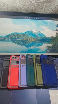 CASE HANDPONE KEREN FOR ( OPPO A5S / A7 / A12 ) CASE DOVE AERO MATTE TRANSPARAN SOFT FUZE FROSTED KA