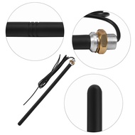 Outdoor 433.92MHz Antenna with RG174 Cable Garage Door Remote Control Signal Enhancement Antenna