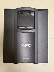 [APC SMC1000I] 正弦波UPS Smart-UPS C1000 (不連電池)(自取再減)