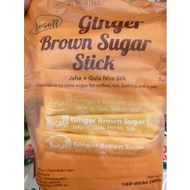 ANSELL GINGER BROWN SUGAR STICK 480GR [BB]