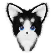 สัตว์ Furry Fursuit หน้ากากตุ๊กตาแมวฟ็อกซ์หน้ากากเครื่องแต่งกาย Props สําหรับปาร์ตี้ฮาโลวีนคอสเพลย์