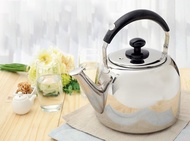 【Buffalo 牛頭牌】 小牛百福樂笛音壺3.0L