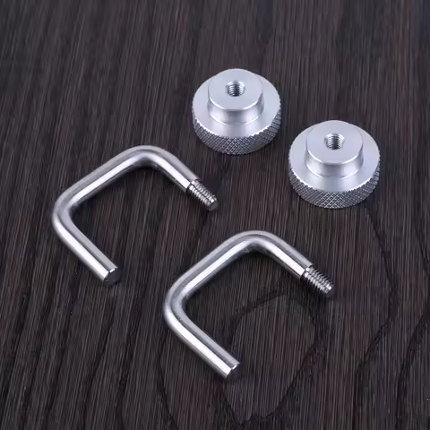Camping Folding Table Connecting Hook for Snow Peak IGT Camping Supplies U-Shaped Table Connector Ho