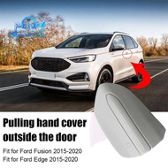 DS73 F218A15-BE54WF Left Front Door Handle Lock Cover Bezel Caps Replacement Parts Accessories for  