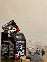 PANDA-Z MINI FIGURE 02 熊貓迷你公仔