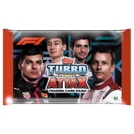 Topps F1 Turbo Attax 2020 Lucky Pack