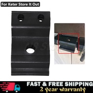 Strong Lid Locking Latch WLDC Replacement For Keter Store-It-Out Prime XL Max Ultra Arc Nova Garden 