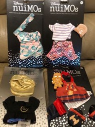 香港迪士尼 nuimos 公仔衫