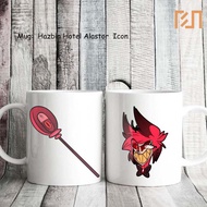 Mug Hazbin Hotel Alastor icon