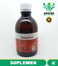 SANGOBION VITA-TONIK