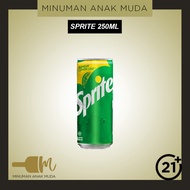 [SDW] pekanbaru/Sprite 250ml Can - Youth Drink