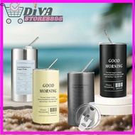 TUMBLR TUMBLER AMIRICANO STAINLES Tumbler Stainless Steel Coffee Tea 600ml 320ml / 600ml Stainless S