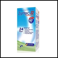 Zyrtec R Syrup (Singapore) - Exp Jun/2025 Best Seller