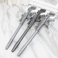 Cute Creative 98k Sniper Gun Gel Pen Children's Toy Weapon Pen Unique Signature Pen Student Prize Gi