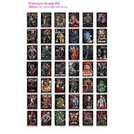 PG Black Timber ** 25 Pieces** Mixed Sizes Patterns NTS TSHIRT T-Shirt Cartoon Pattern Game Series C