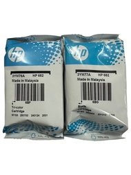 HP 682 BK HP-682 CO หมึกพิมพ์ ของแท้
