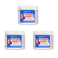 Egyptian Magic All Purpose Skin Natural Cream 118ml อียิปต์เชี่ยน เมจิค สกิน ครีมให้ความชุ่มชื้นแก่ผ
