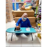 Ironing board table, folding ironing board, sitting ironing board, quality ironing board, ironing cl