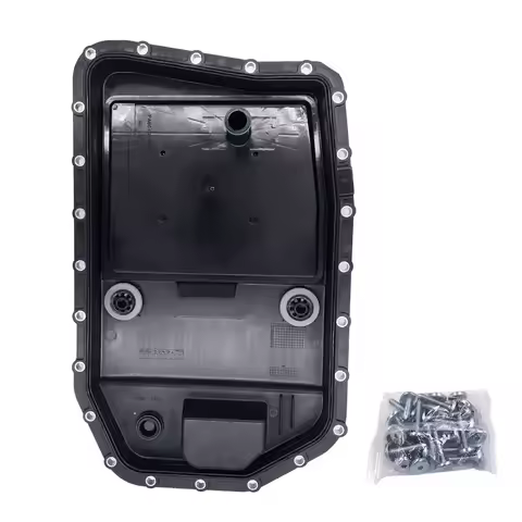 6HP19 Transmission Oil Pan Gasket Seal Filter Kit For BMW E60 E71 24152333907 24117536387 2411753638