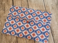 英國製作 懷舊藍紅花圖案  switch ipad kindle 電腦筆電保護套