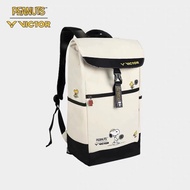 Wicktor Snoopy Victory Joint Badminton Bag Mens And Womens Independent Shoe Warehouse Backpack Open 