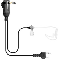 Retevis Security Acoustic Tube Walkie Talkies Earpiece with mic Compatible with Midland GXT1000VP4 G