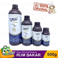 Toffiena/toffieco/toffieko Pasta Rasa - Rum Bakar 500 Gr