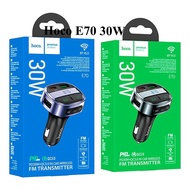 Hoco E70 30W MP3 car charger