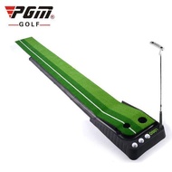 Plastic PUTTING Mat - PGM BLACK PP GOLF