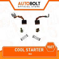 Cool Starter Fino Lama &amp; Xeon &amp; Mio Lama Soul Sporty Smile Kul Areng Arang Stater Carbon Brush