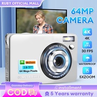 4k Digital ccd camera canon 6400w High Megapixel Camera miniPortable Photography Camera