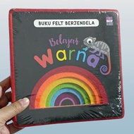 BIP Felt book Window Learning Color Baby book Baby book