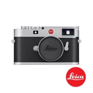【預購】【Leica】徠卡 M11 全畫幅數碼相機 銀 LEICA-20201 公司貨