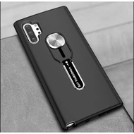 Samsung Note 10 Plus Case - Samsung Note 10 Plus Hardcase Premium Soft Case Protection