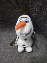 Frozen Olaf 毛公仔