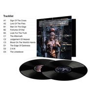 Pre-Order แผ่นเสียง Iron Maiden The X Factor ใหม่ ซีล Iron Maiden Vinyl LP