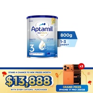 Aptamil Profutura KID Cesarbiotik Stage 3 Growing Up Milk (800g)