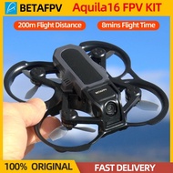 BETAFPV Aquila16 VR Experience FPV KIT Drone Whoop Quadcopter with FPV Goggles Complete Set of Compo